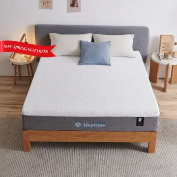 Hotel Feel Neptune - Super Cool Silk Mattress